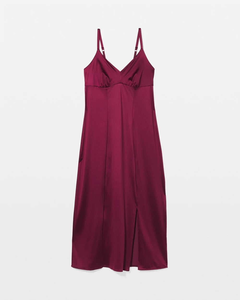 VELVET PLUM Gown
