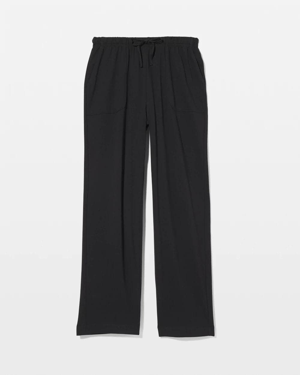 BLACK Pajama Pants