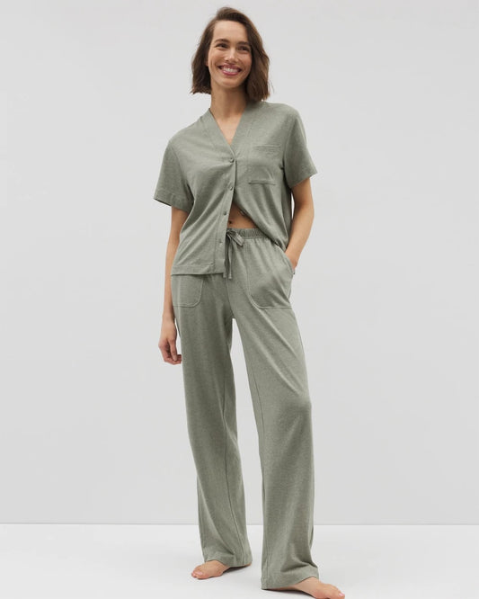HEATHER HIGHLANDS Pajama Pants