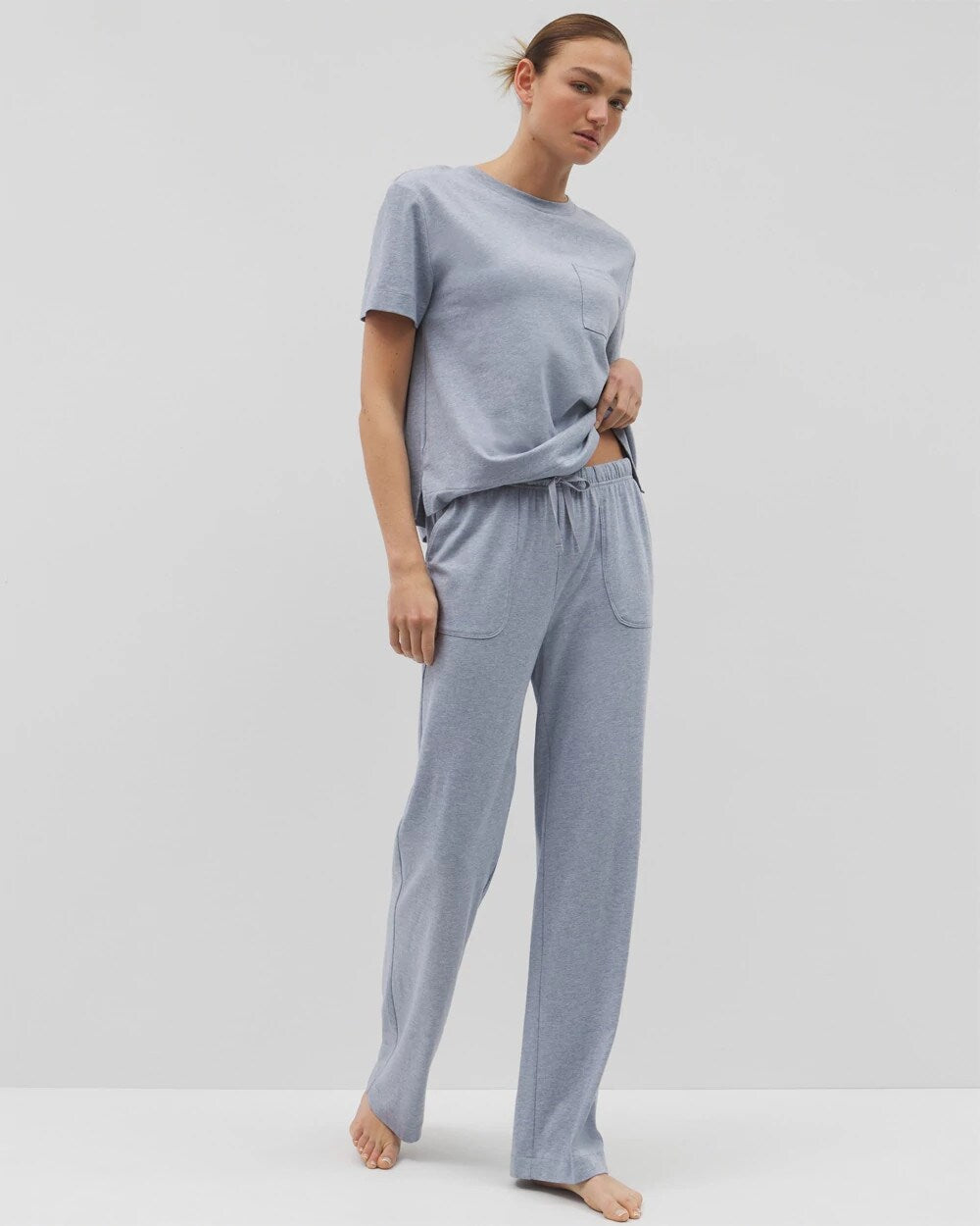 HEATHER MARINA Pajama Pants