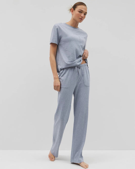 HEATHER MARINA Pajama Pants