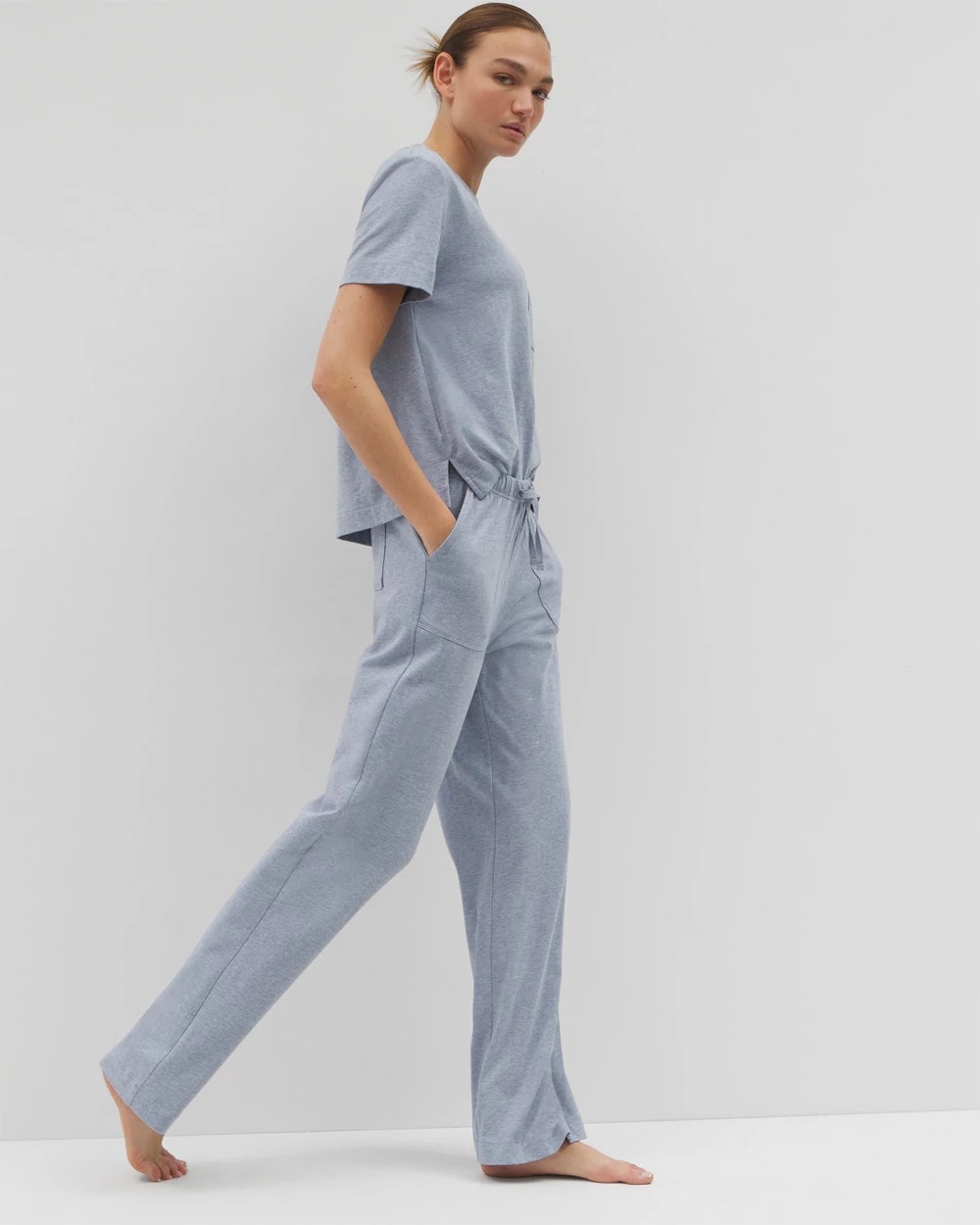 HEATHER MARINA Pajama Pants