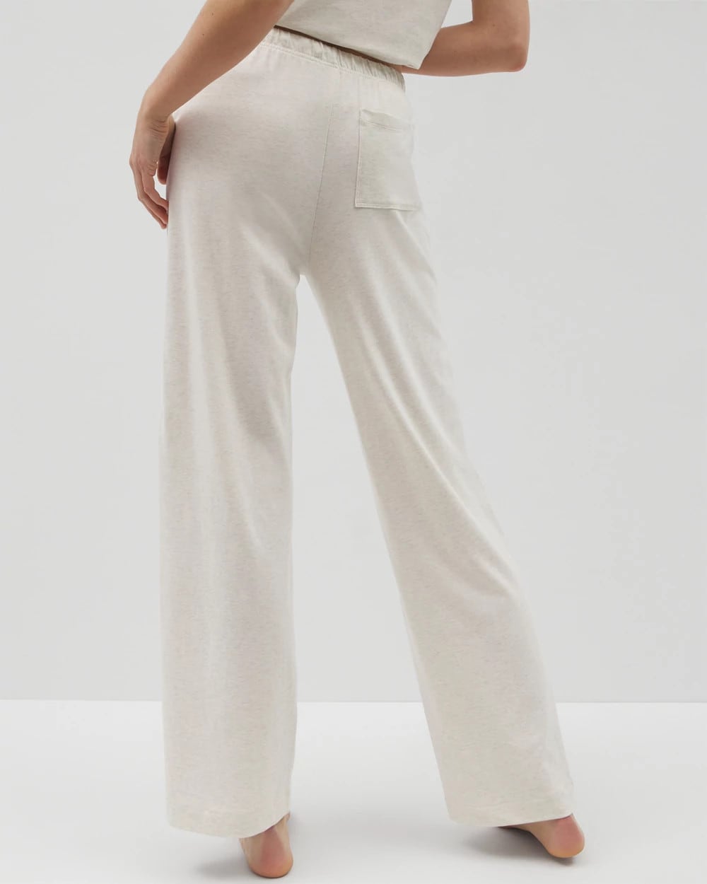 HEATHER CRYSTAL Pajama Pants