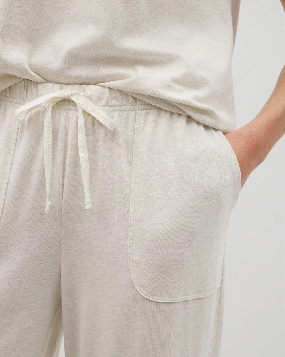 HEATHER CRYSTAL Pajama Pants