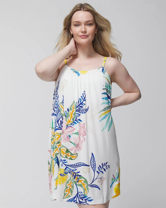 LEMON SQUEEZE GRAND IVORY Chemise