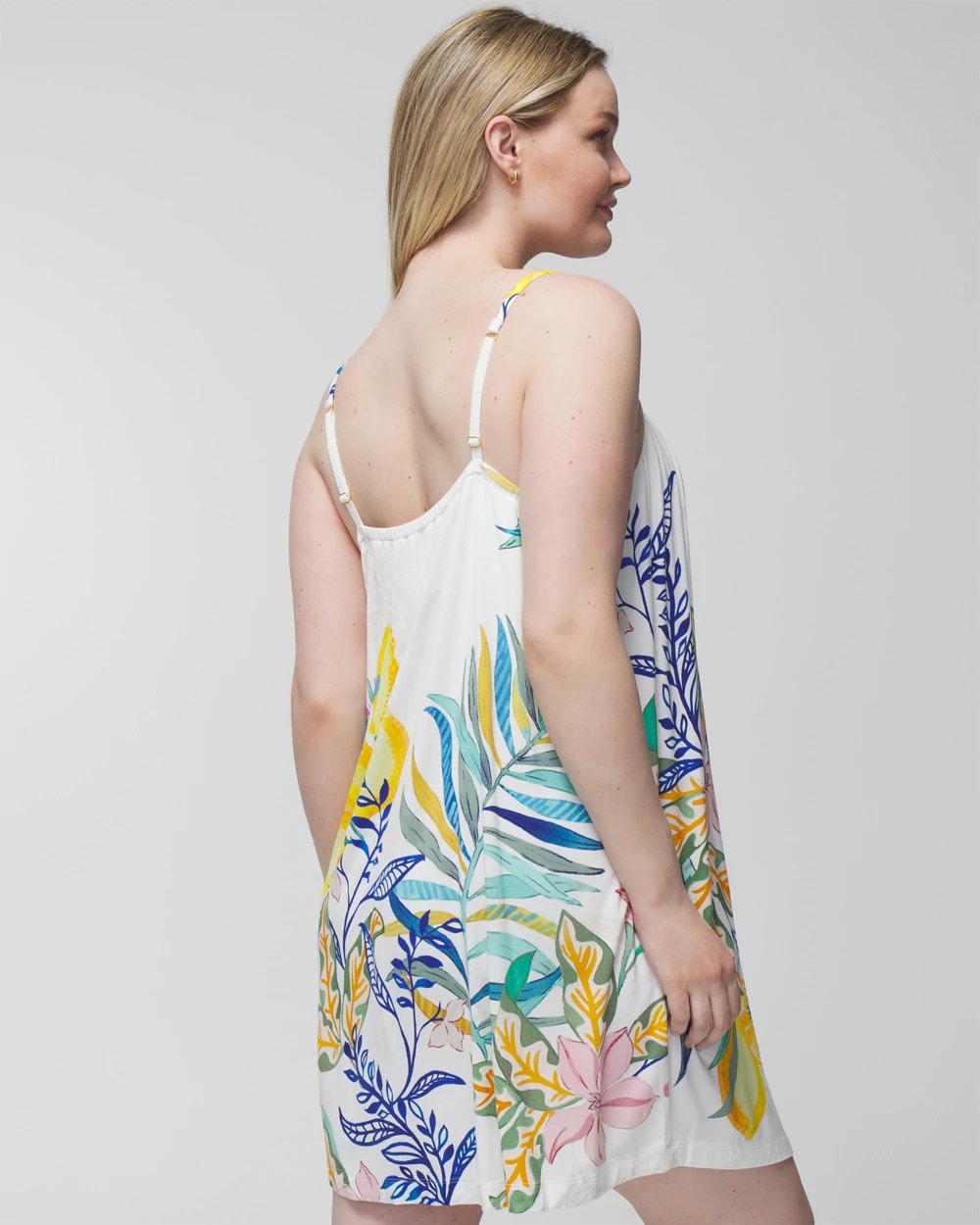 LEMON SQUEEZE GRAND IVORY Chemise