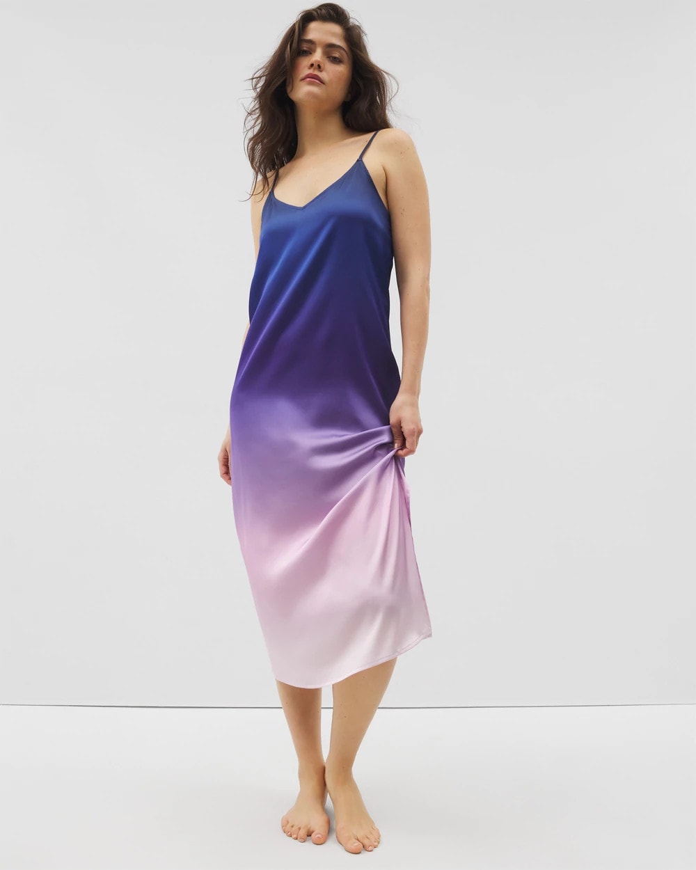 MARINE OMBRE SUGAR COATED Gown
