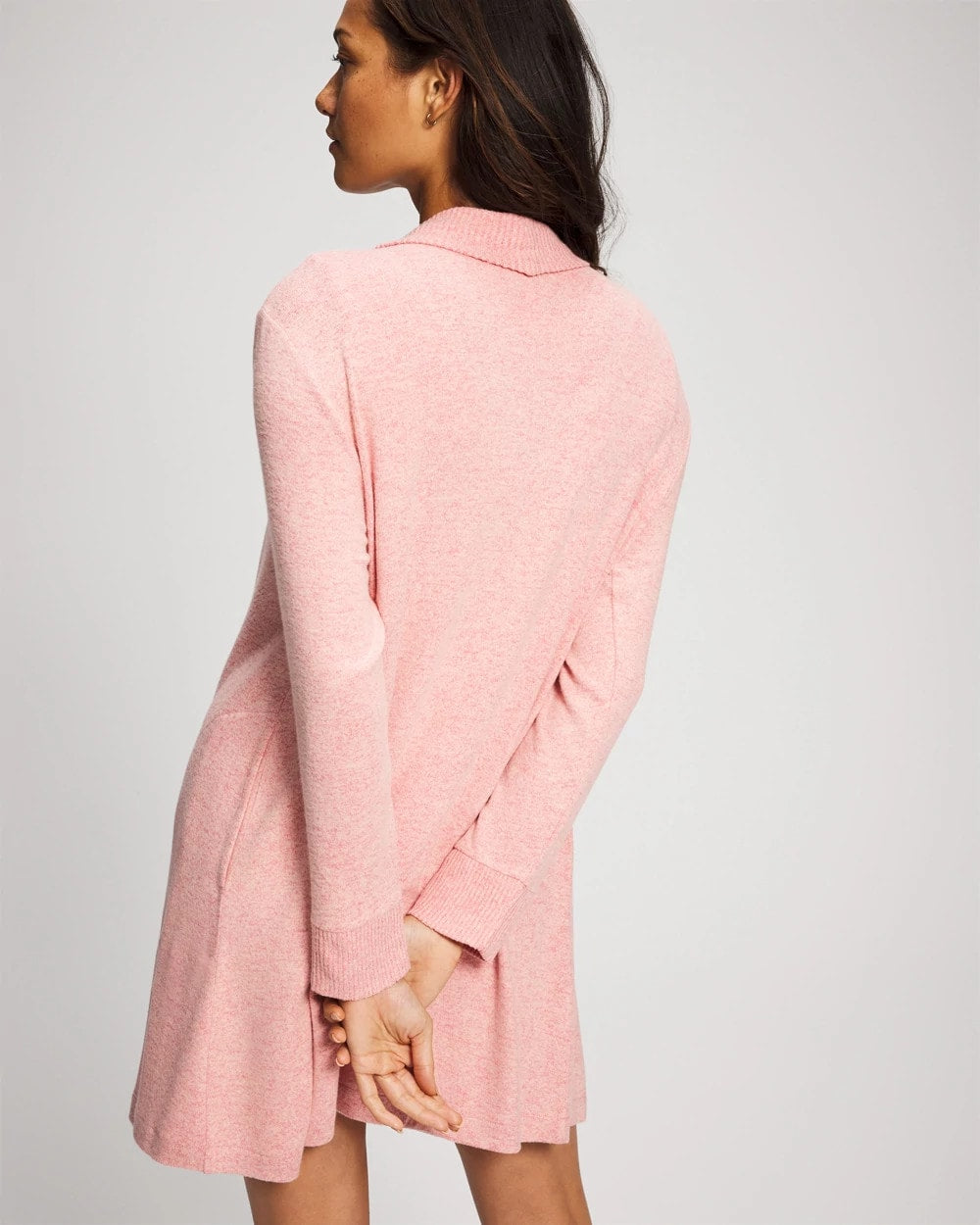 CAMEO PINK/DUSTY ROSE Duster