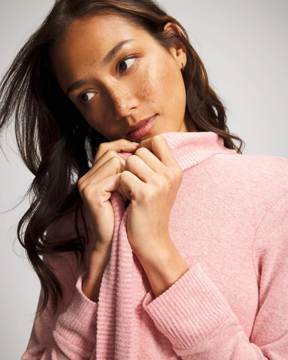 CAMEO PINK/DUSTY ROSE Duster