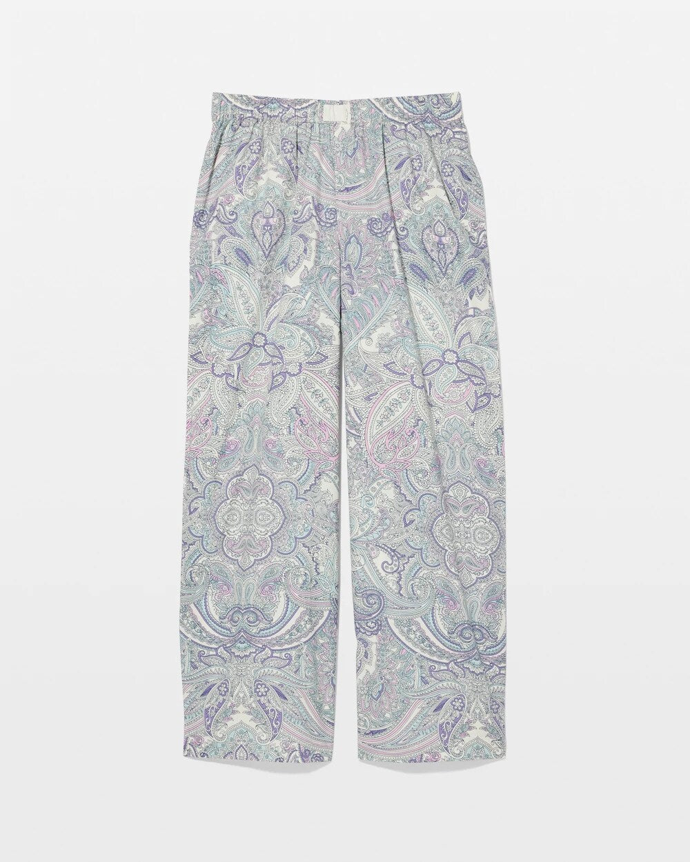 GLOBAL PAISLEY GRAND C Pajama Pant