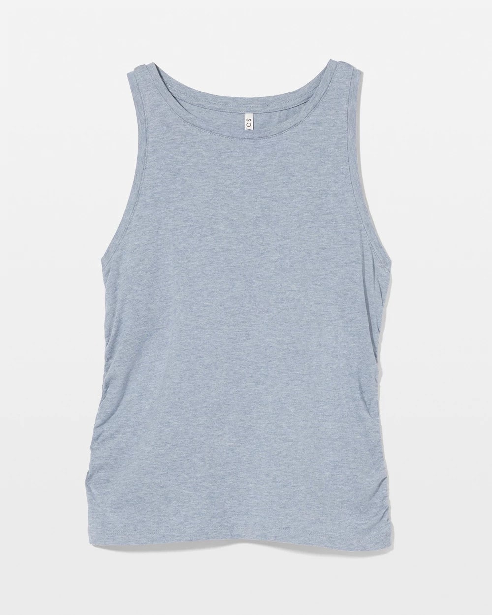 HEATHER MARINA Ruched Pajama Tank