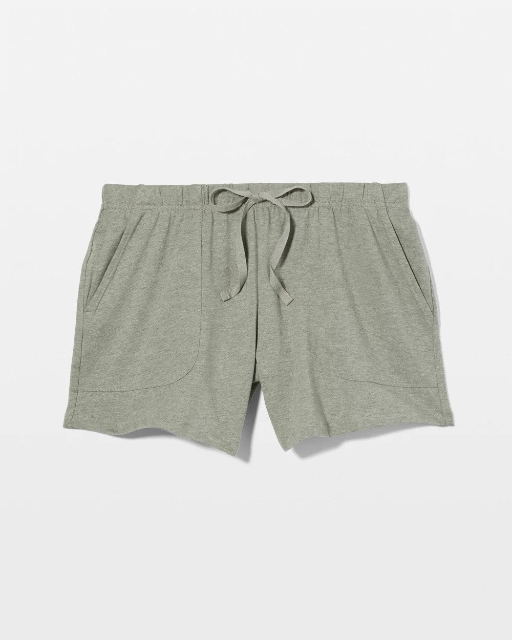 HEATHER HIGHLANDS Pajama Shorts