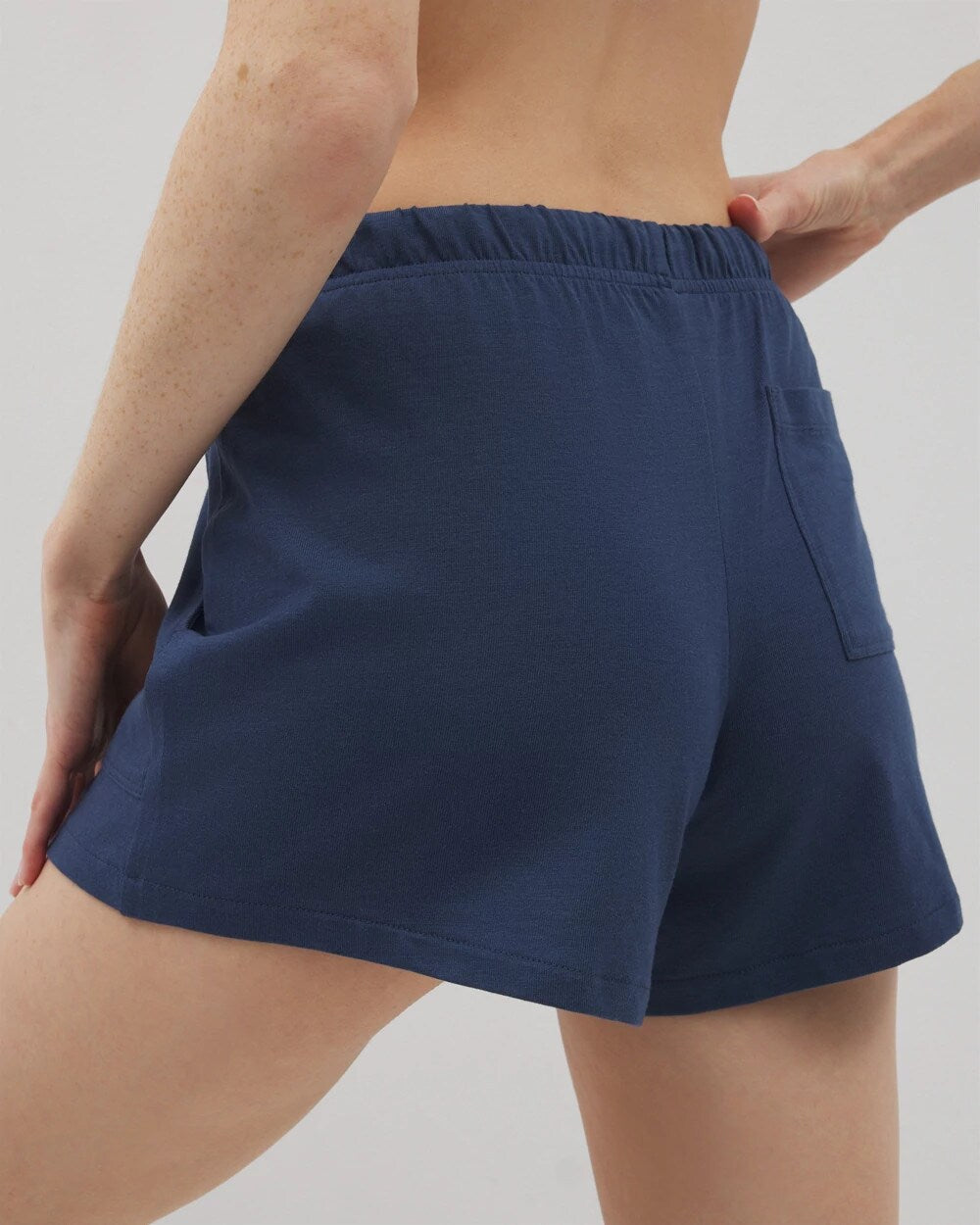 INK BLUE Pajama Shorts
