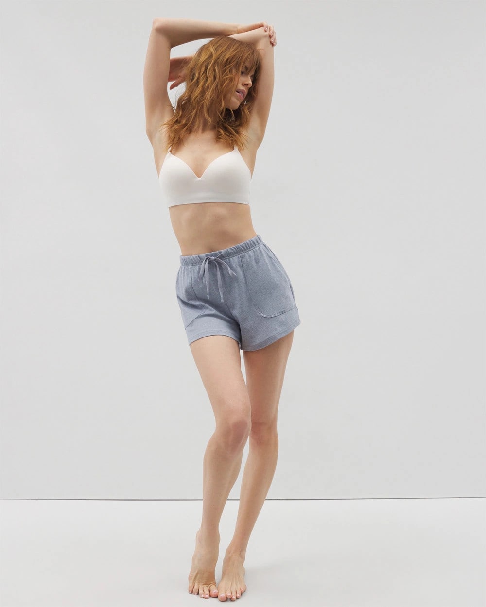 HEATHER MARINA Pajama Shorts