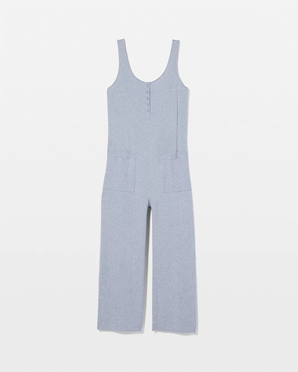 HEATHER MARINA Henley Jumpsuit