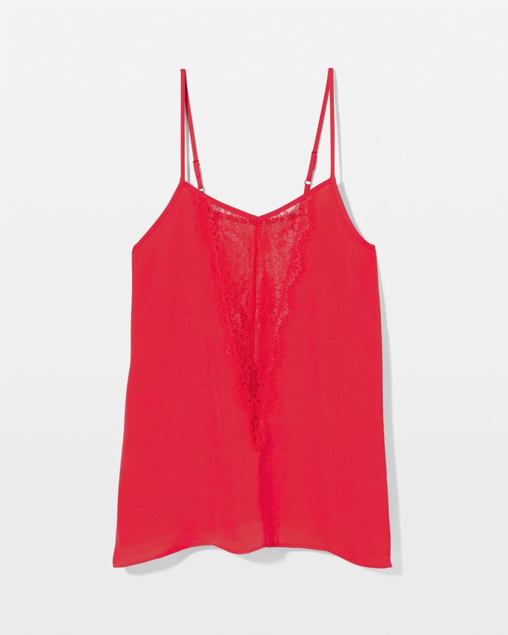 HEARTS DESIRE Lace Cami