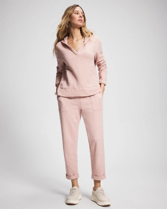 HEATHER CLAY Cropped Pants
