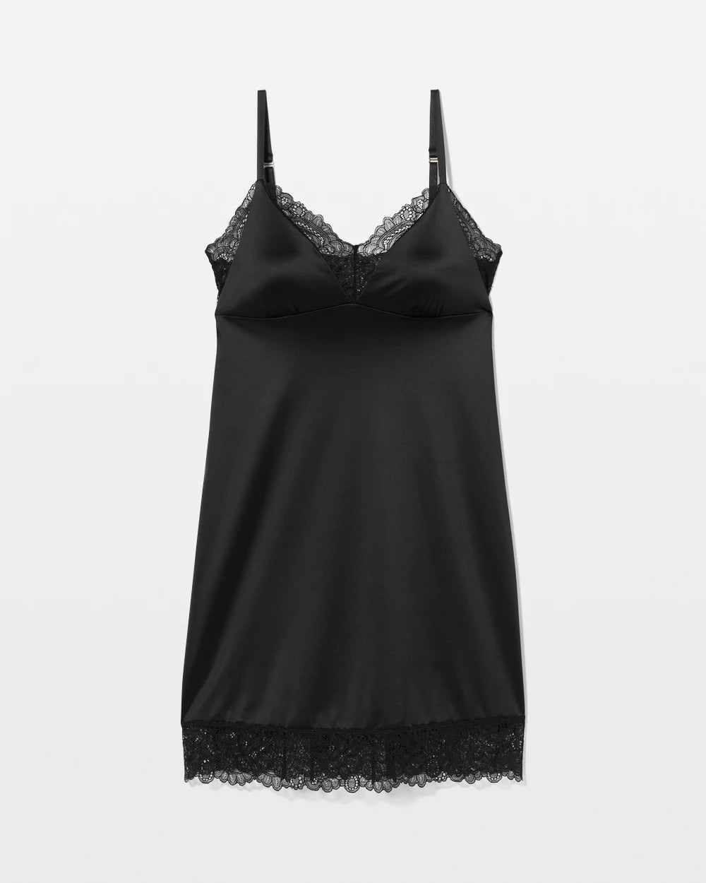 BLACK Chemise