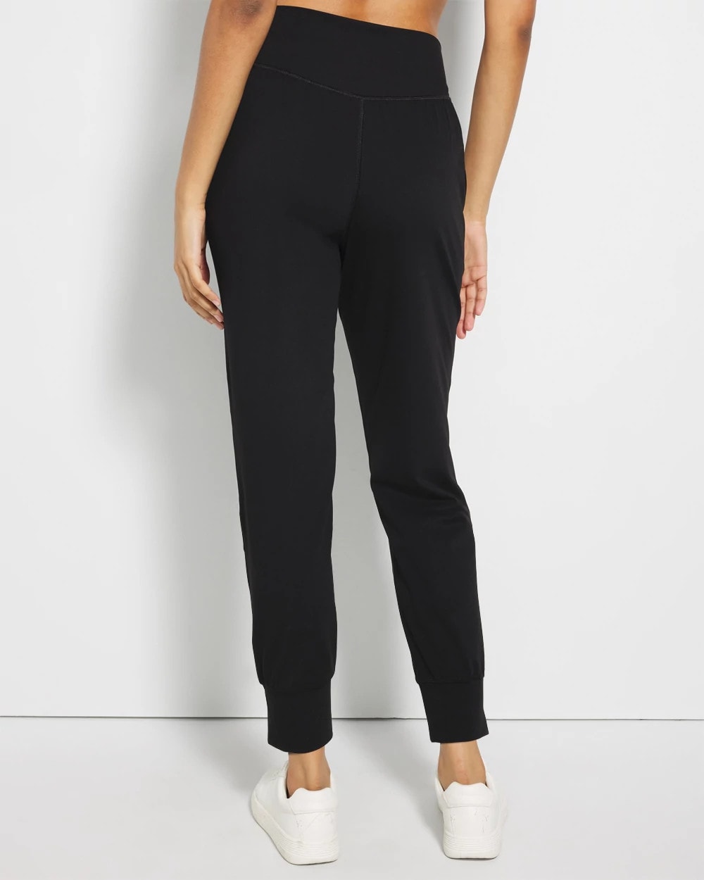 BLACK 24/7 High-Waist Joggers
