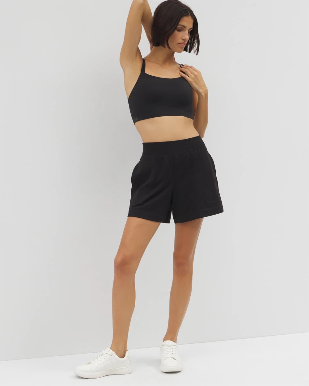 BLACK Short