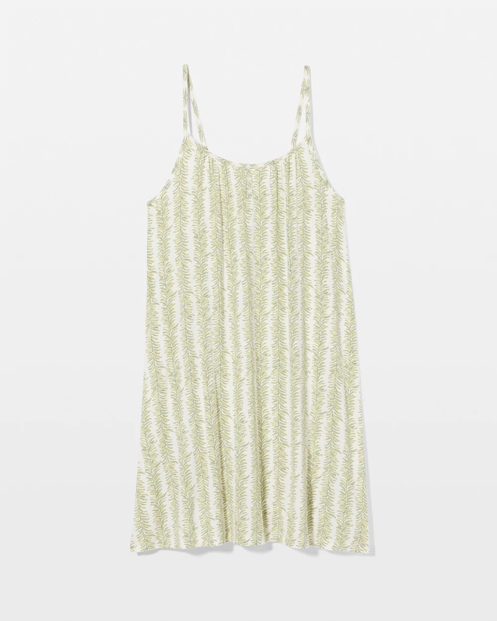 CHILL STRIPE CHAMPAGNE Cool Nights Chemise