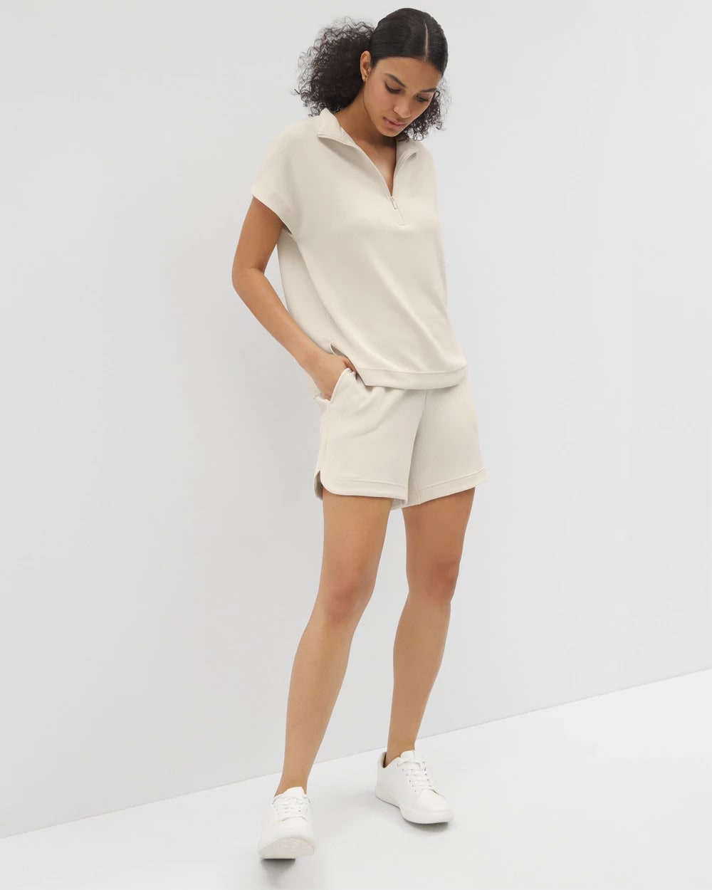 PARCHMENT 6 Inch Short