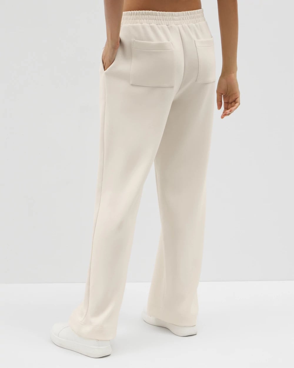 PARCHMENT Wide Leg Pant