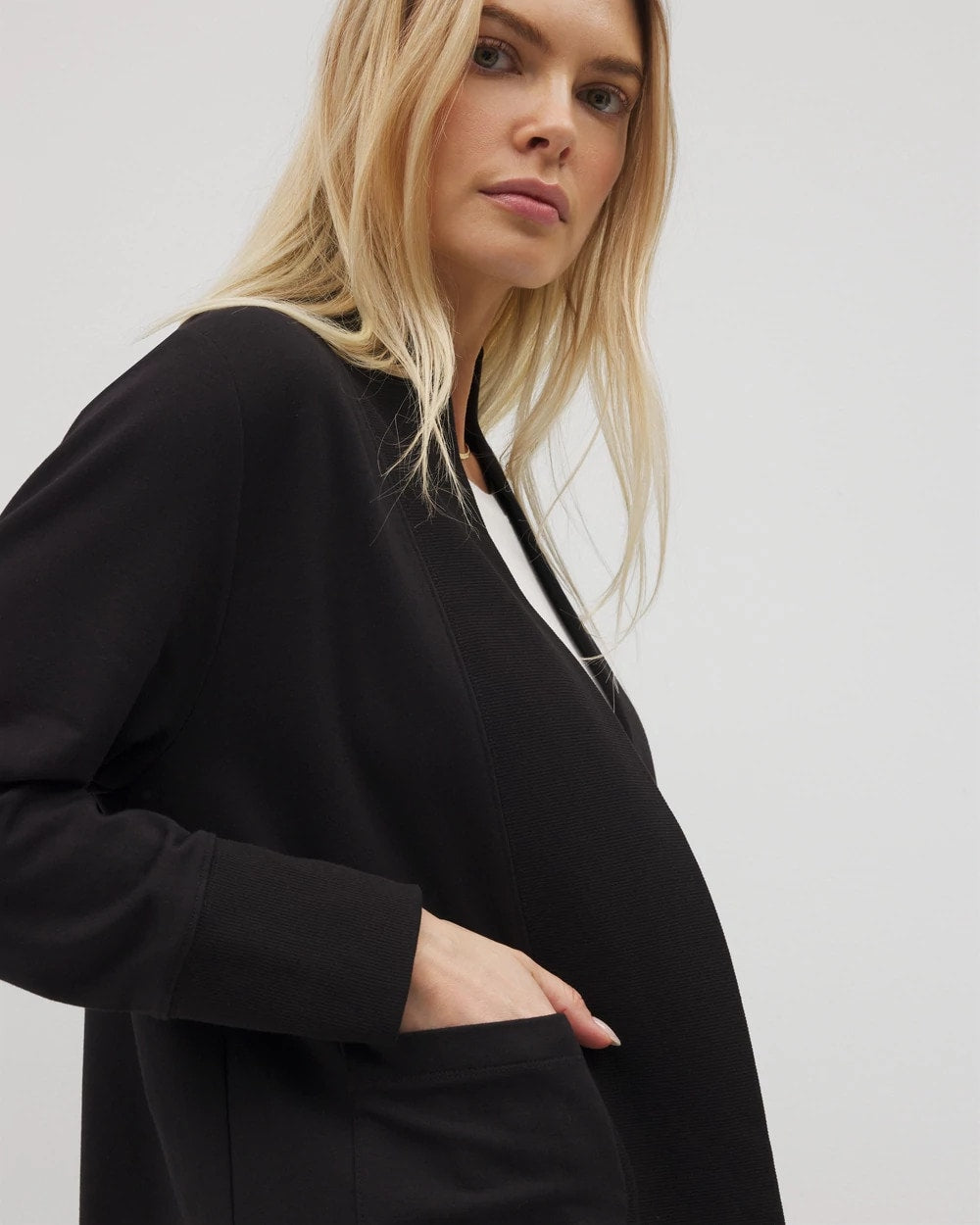 BLACK Cardigan