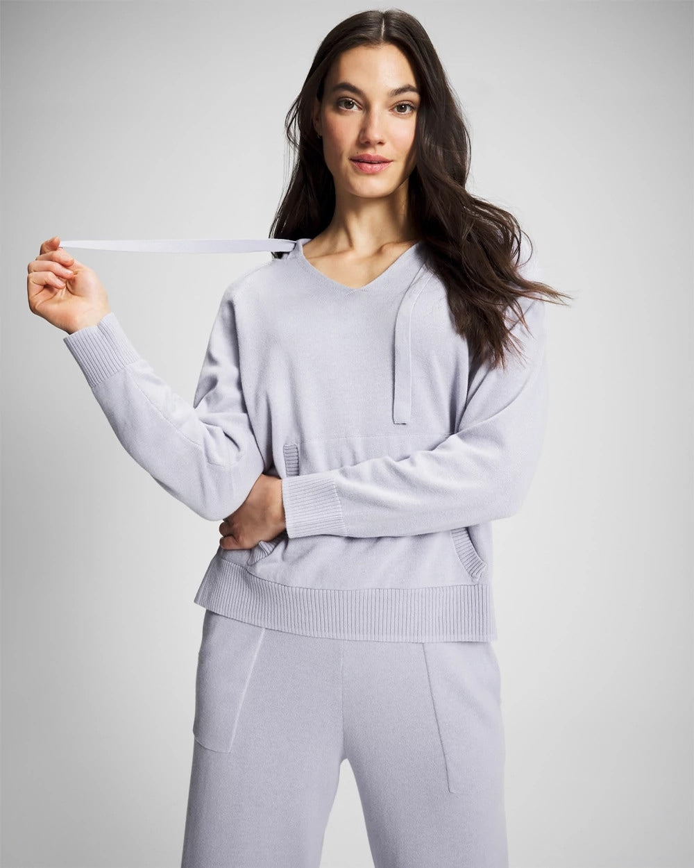 MOONSTONE Cotton Sweater Hoodie