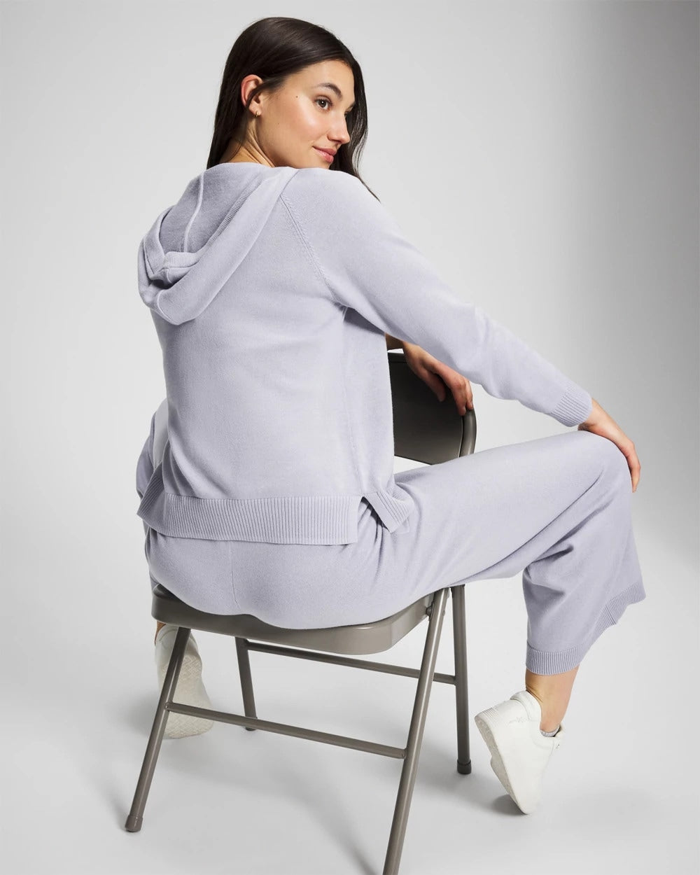 MOONSTONE Cotton Sweater Hoodie