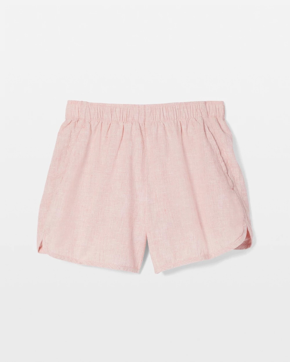 CREME BRULEE CROSSDYE Pajama Shorts