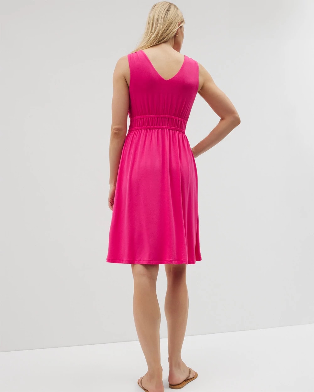 HYACINTH Riviera Short Bra Dress
