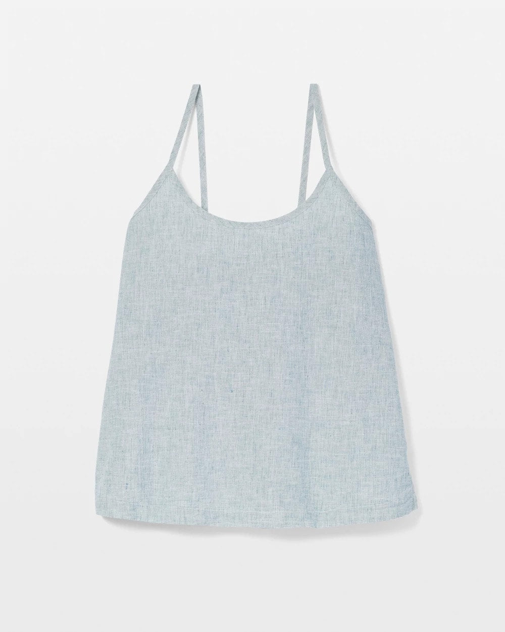IDYLLIC BLUE CROSSDYE Pajama Cami