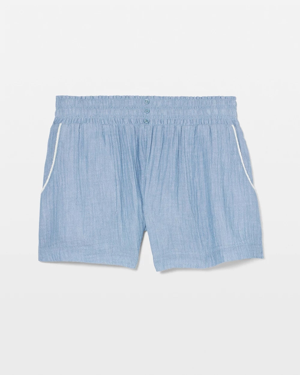 CROSSDYE VINTAGE INDIGO Pajama Shorts