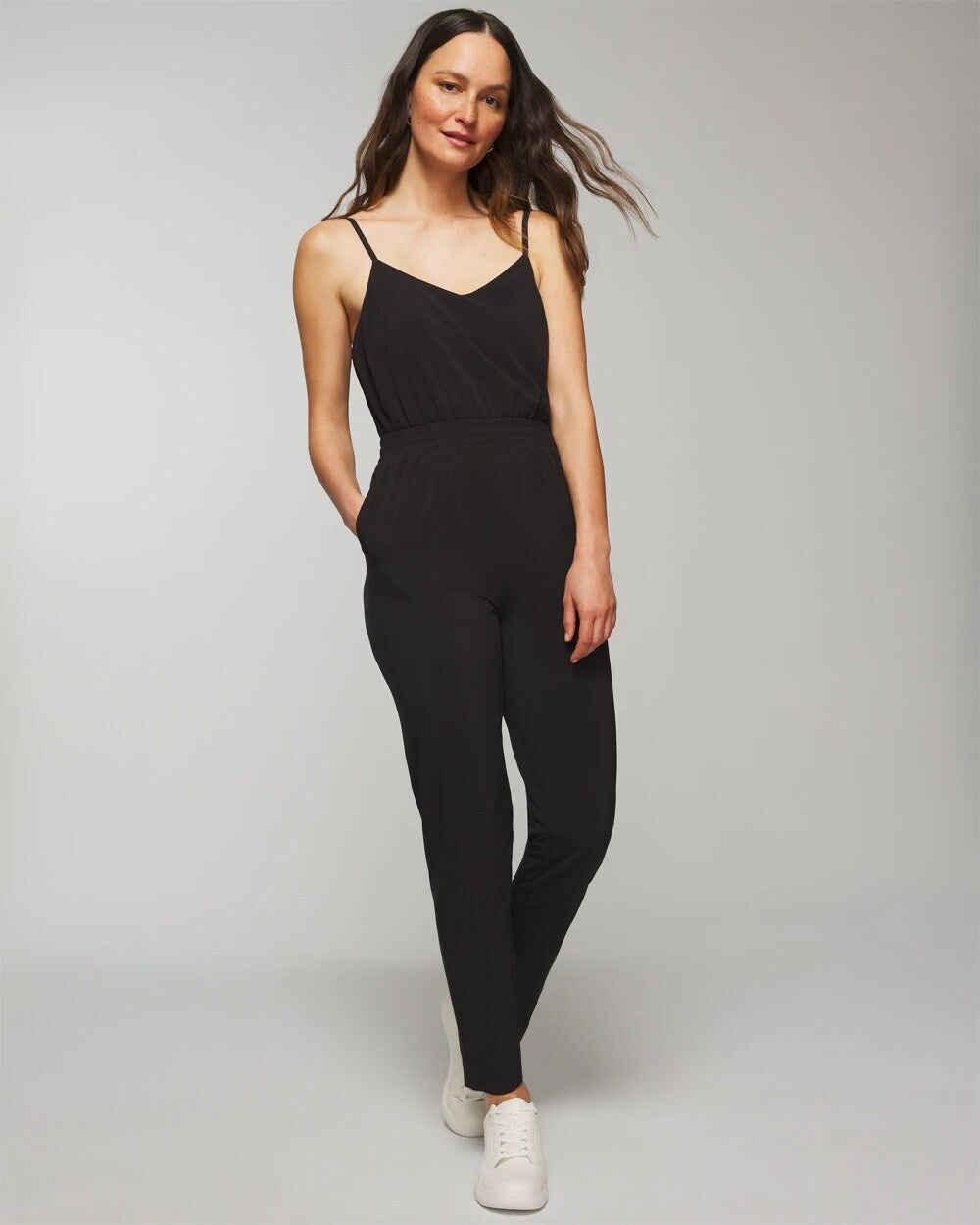 BLACK Jumpsuit