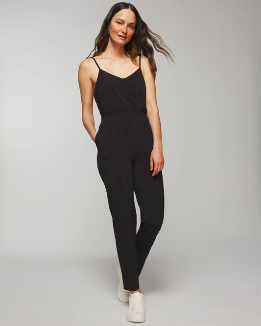 BLACK Jumpsuit