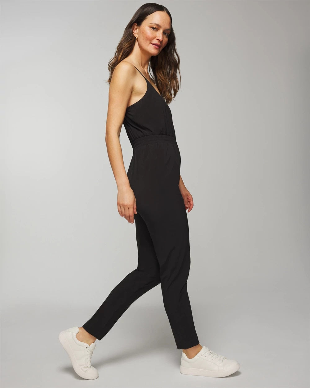 BLACK Jumpsuit