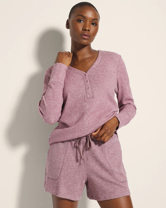 HEATHER PINOT Pajama Short