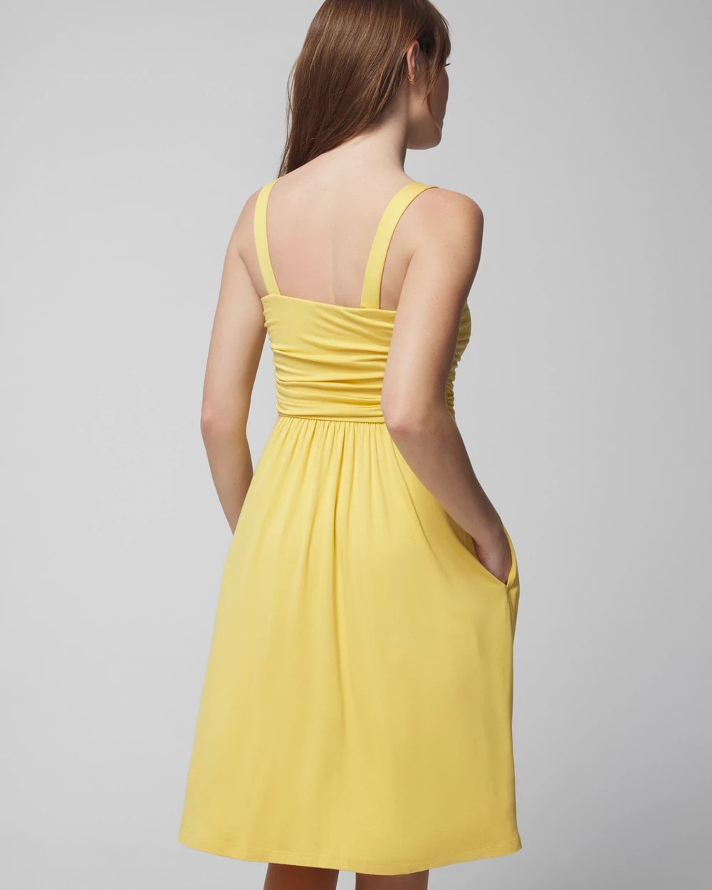 LIMELIGHT V-Wire Short Bra Dress