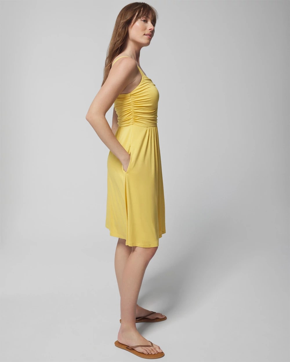 LIMELIGHT V-Wire Short Bra Dress