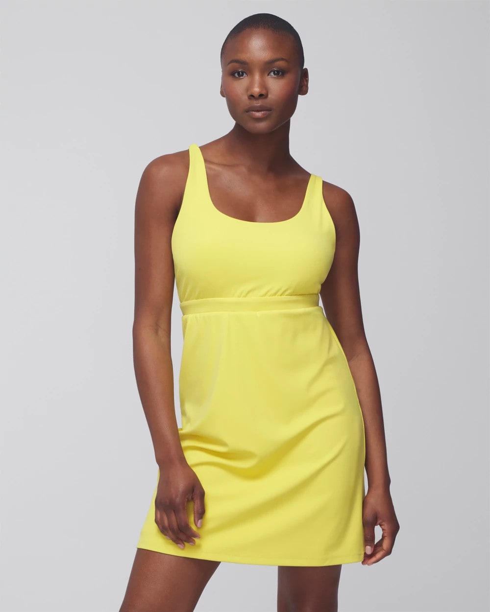 LIMELIGHT 24/7 Strappy Back Sport Dress