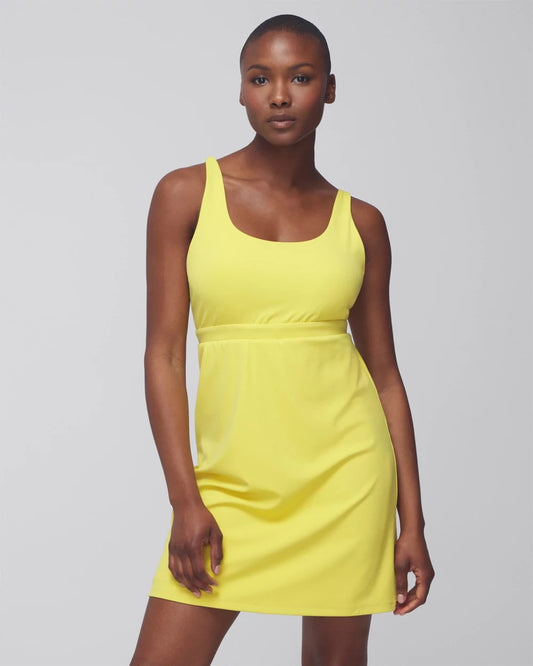 LIMELIGHT 24/7 Strappy Back Sport Dress