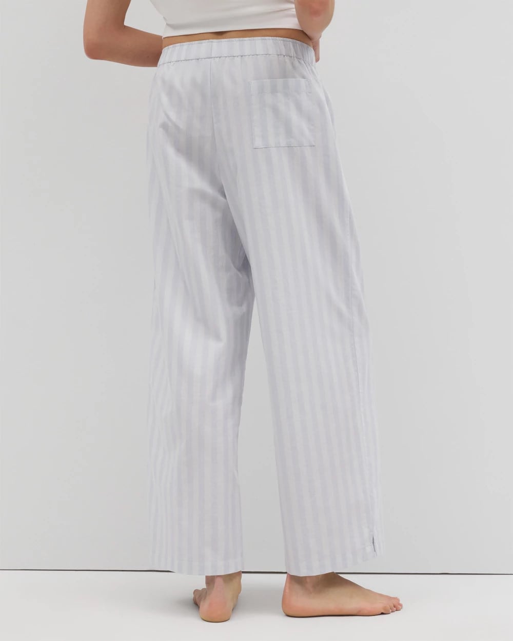 PLAYA STRIPE OCEAN AIR Pajama Pant