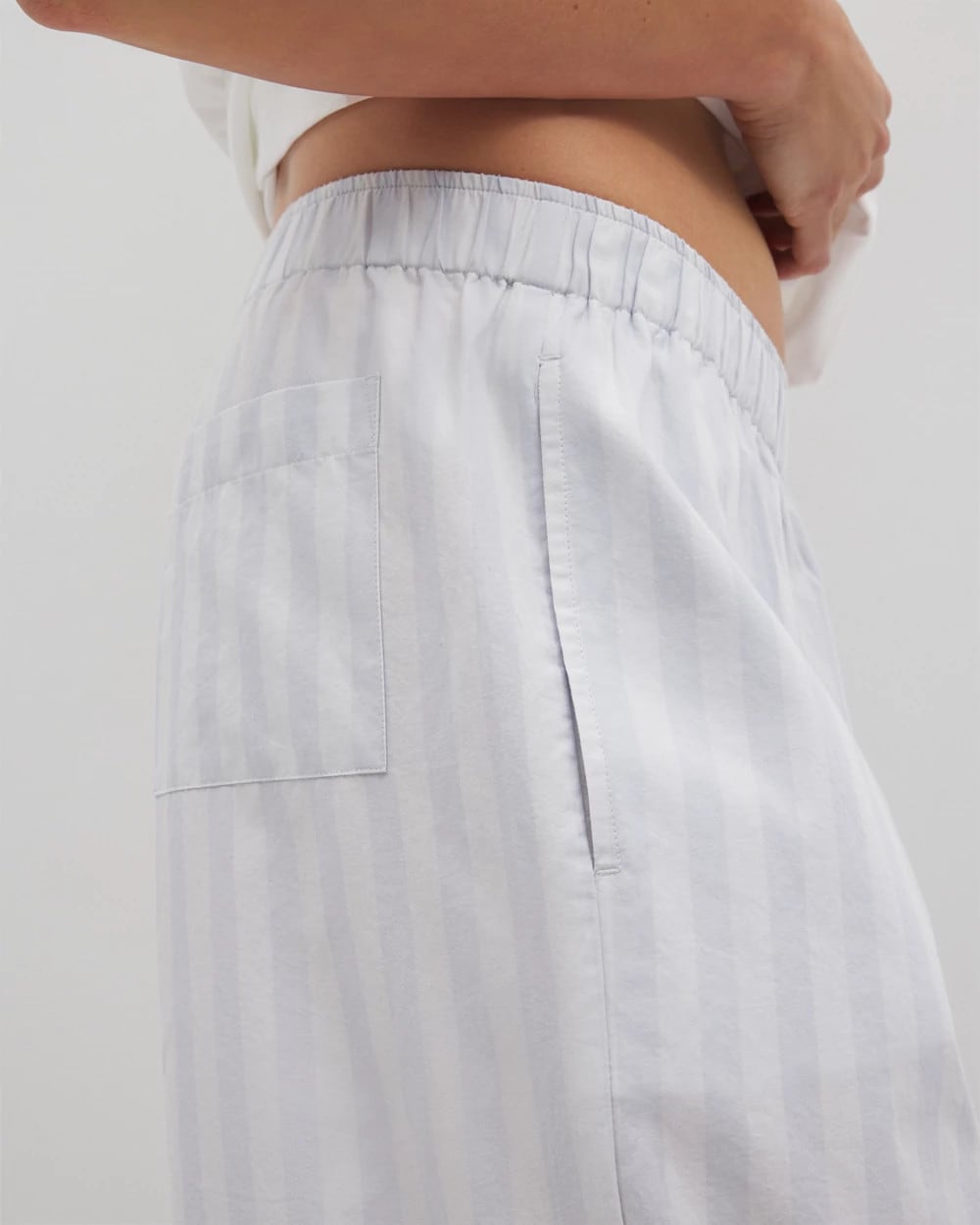 PLAYA STRIPE OCEAN AIR Pajama Pant