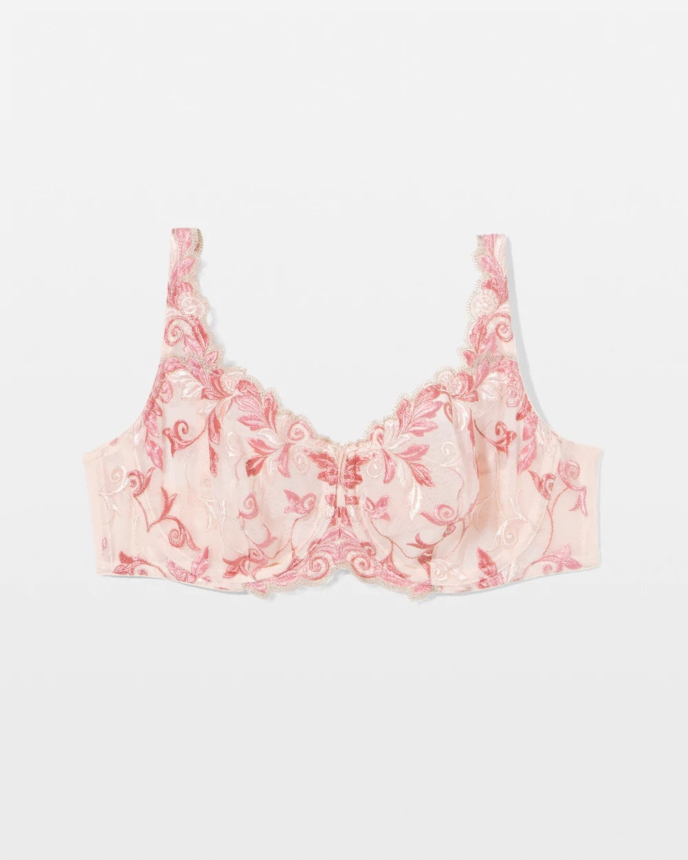 PEARL BLUSH TONAL Unlined Bra