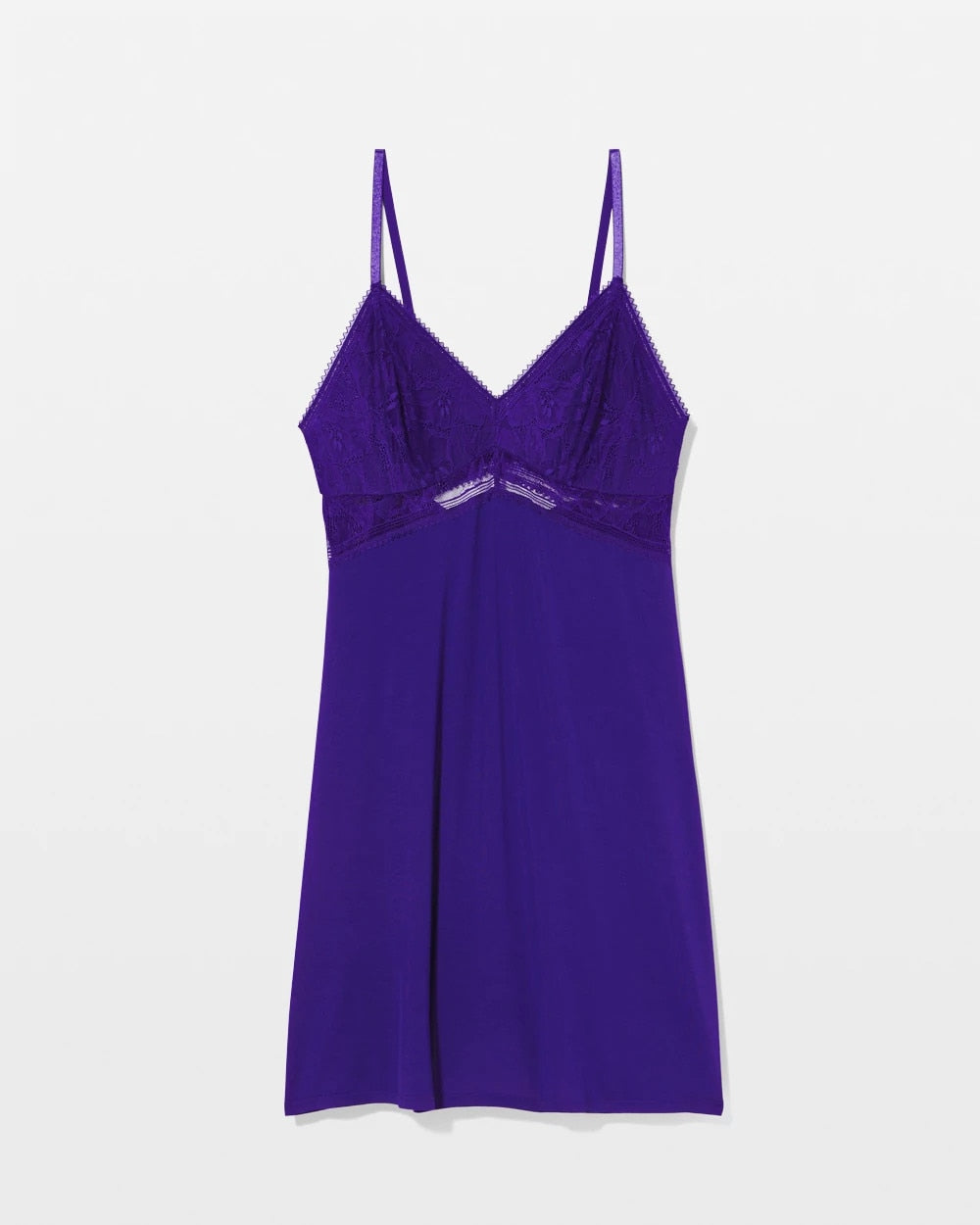 PASSIONFLOWER Soft Support Lace Chemise