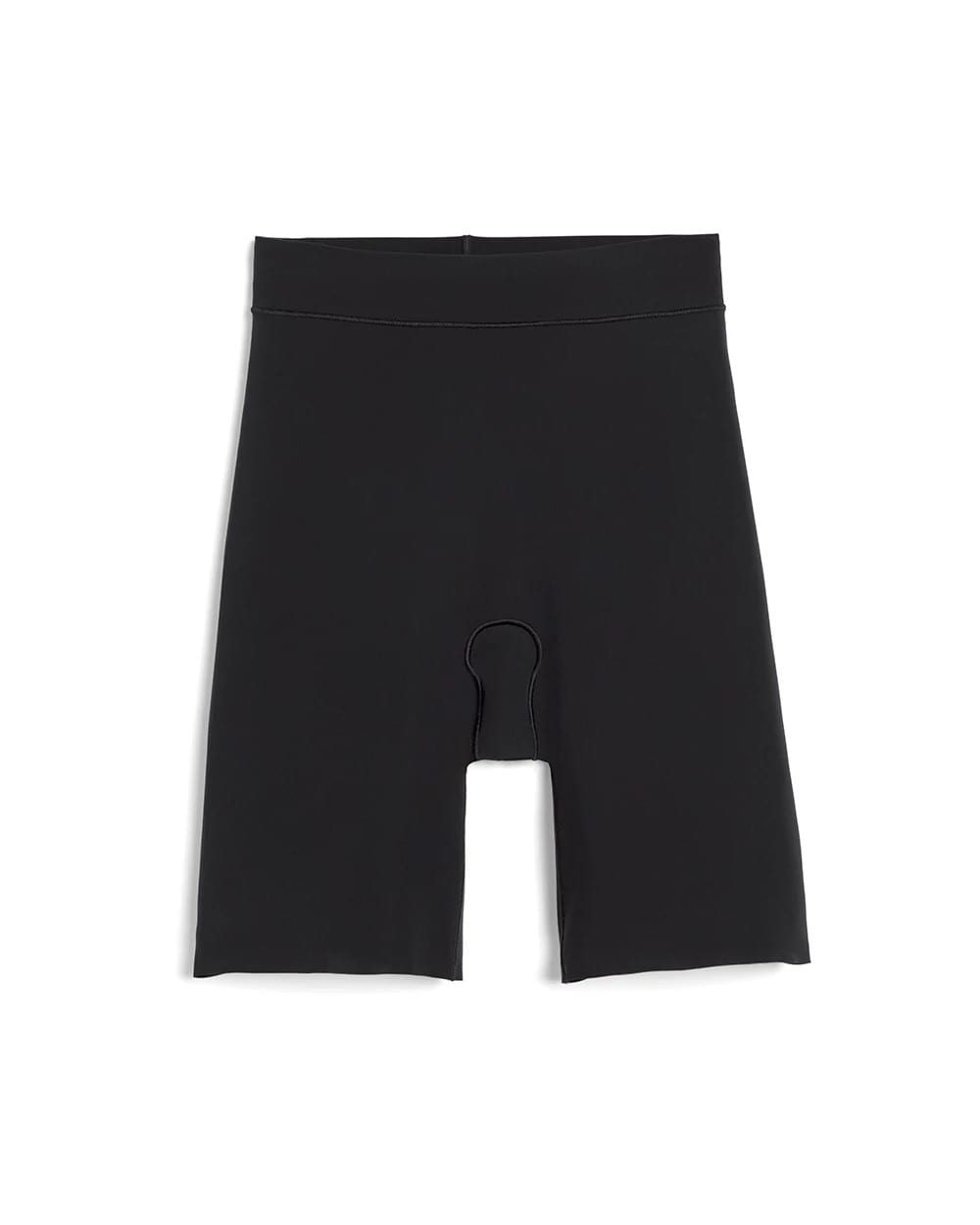 BLACK Lightweight Smoothing Short