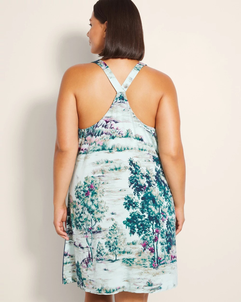 Racerback Chemise