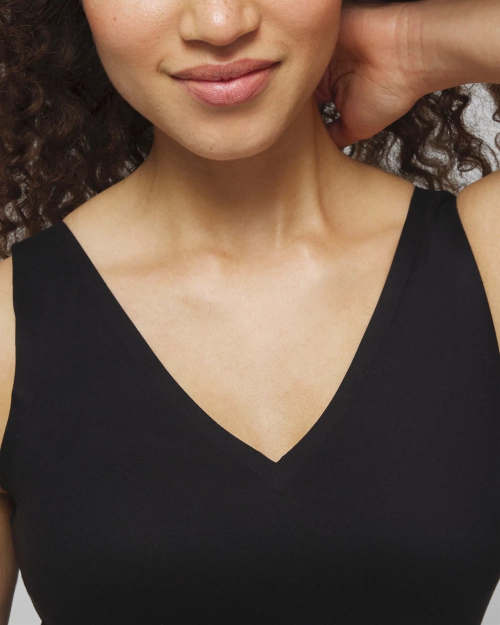 BLACK Lightweight Smoothing Tank