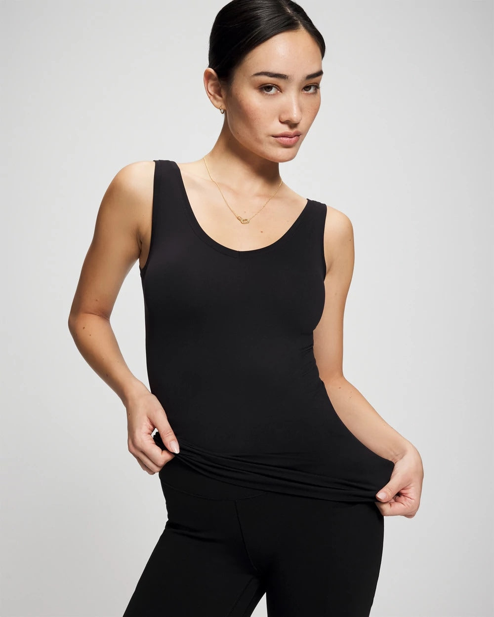 BLACK Turnaround Tank